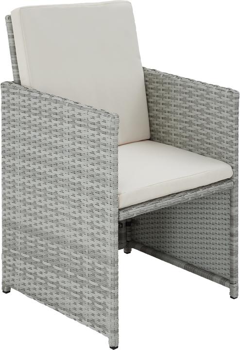 Immagine prodotto tectake Salottino in rattan Losanna