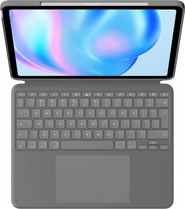 Immagine prodotto Logitech Combo Touch (Ing. Int., iPad Air 11 2024 (M2), iPad Air 10.9 (2022))