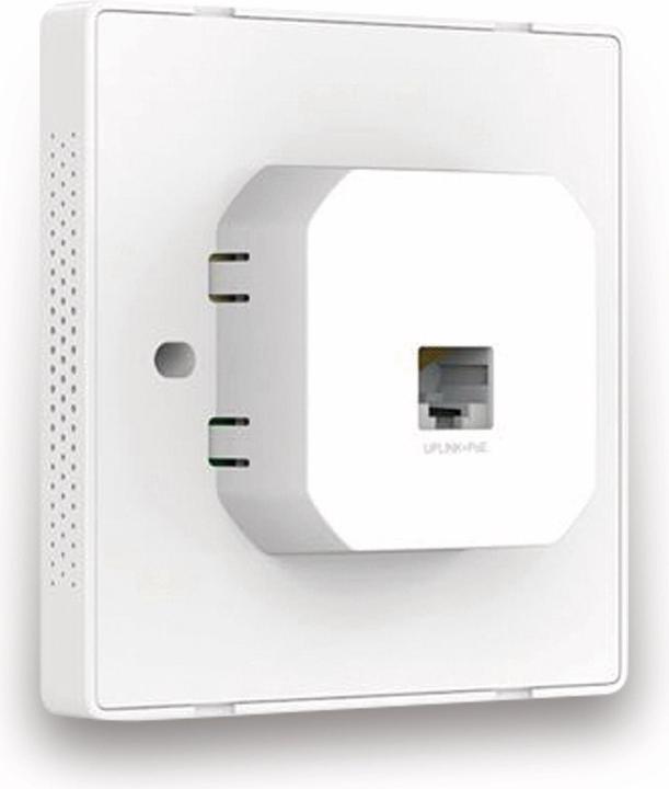 Image du produit TP-Link Point d'accès Wireless N Wall-Plate