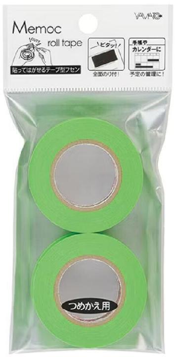 Immagine prodotto NT Cutter Rotolo di nastro Memoc Tipo di carta (3 x 7 x 11 cm)