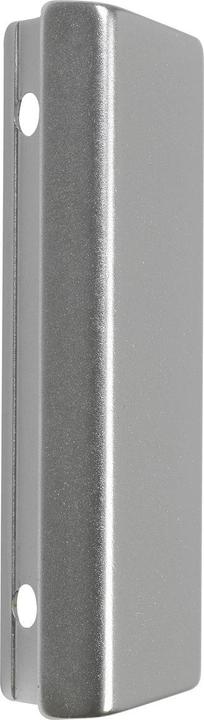 Produktbild Maco Base Balkontürgriff (Terrassentürgriff) L 72mm Aluminium silber eloxiert