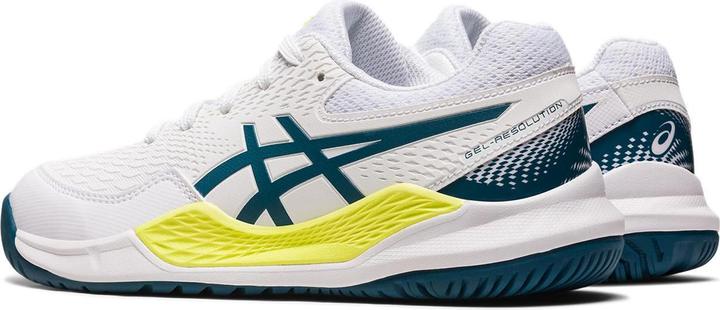 Image du produit ASICS Performance Chaussures de Tennis Gel-Resolution 9 GS Terre Battue Enfants (37.5)