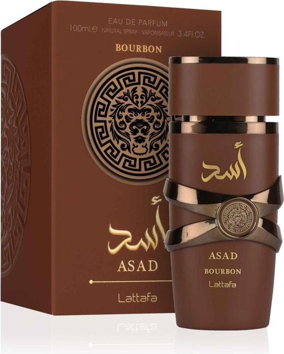 Produktbild Lattafa Perfumes Asad Bourbon (Eau de Parfum, 100 ml)