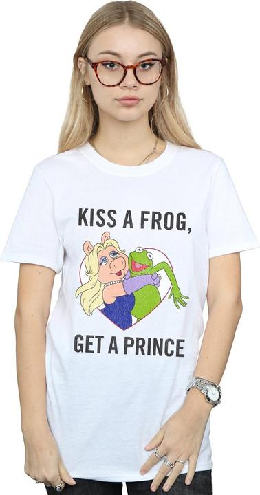 Produktbild Disney The Muppets Kiss A Frog TShirt (XXL)