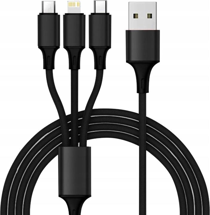 Immagine prodotto Xtrobb Caricabatterie da auto - 4 porte USB