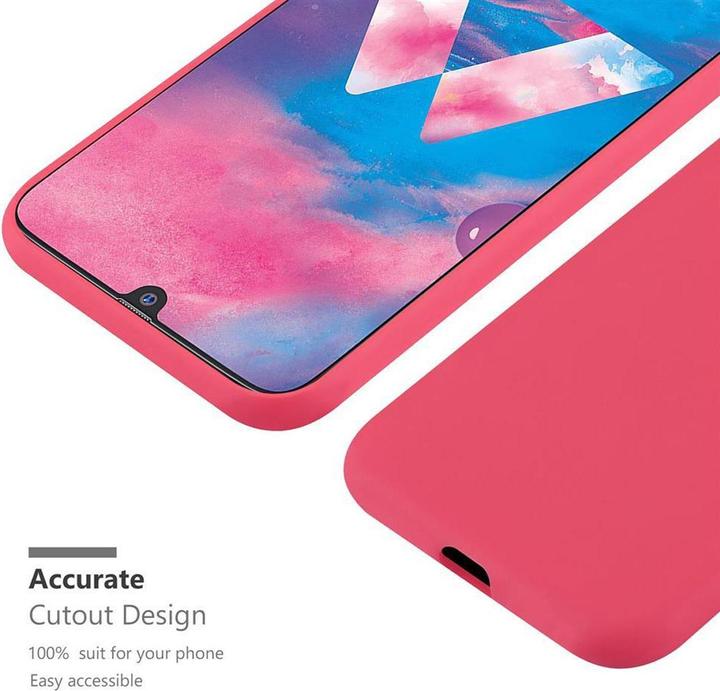Immagine prodotto Cadorabo Copertina in TPU Candy (Samsung Galaxy A40s, Samsung Galaxy M30)