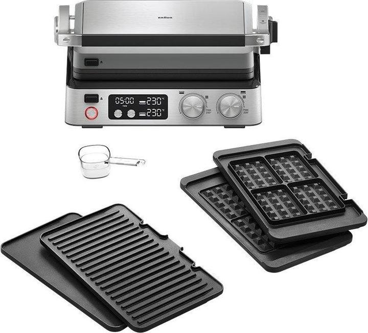 Actual product image Braun MultiGrill 7 CG7044