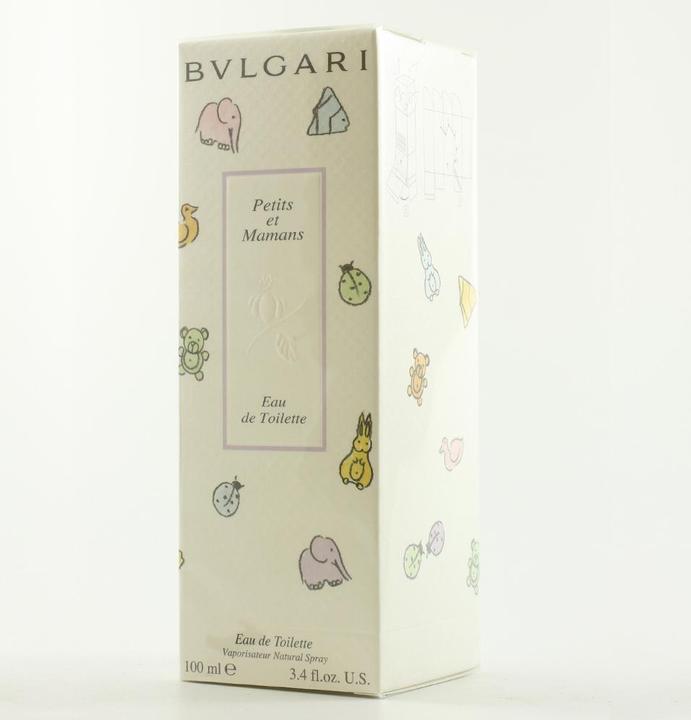 Image du produit Bulgari Petits et Mamans (Eau de toilette, 100 ml)