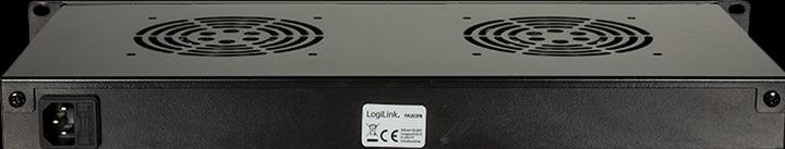 Produktbild LogiLink Lüftereinschub