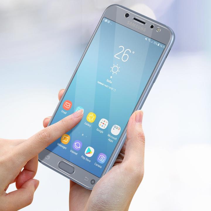Immagine prodotto Bigben Connected Pellicola di vetro flessibile (1 Pezzo/i, Samsung Galaxy J7 2017)