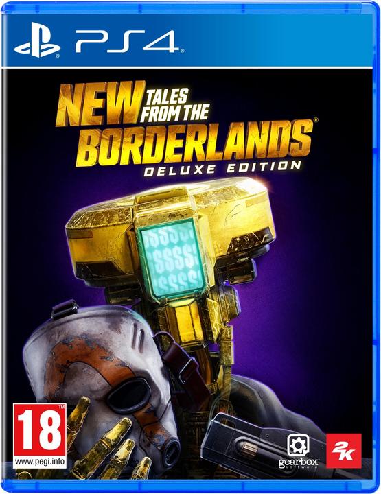 Immagine prodotto 2K Games Nuovi racconti dai paesi di frontiera 2 (Edizione Deluxe) (PS4, EN)
