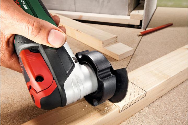 Produktbild Bosch Zubehör Tiefenstopp Basic, 4-Stufen für Multifunktionswerkzeug PMF 250 CES