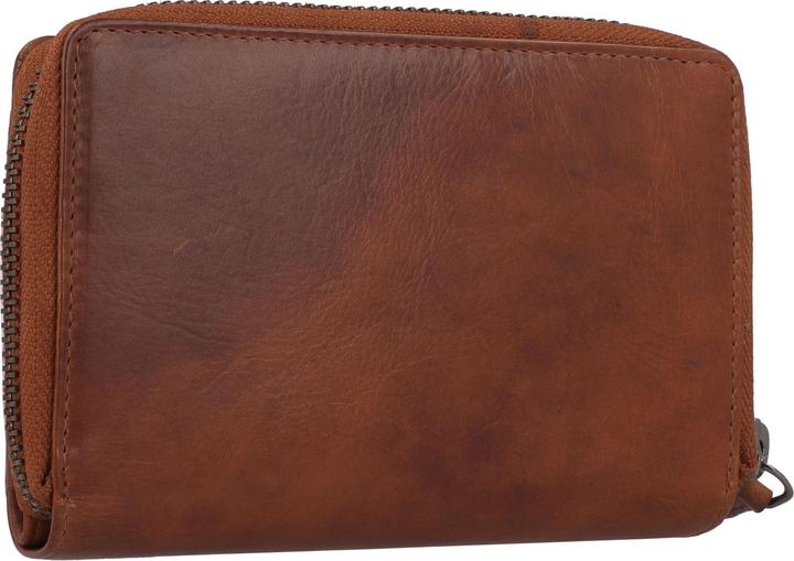 Produktbild Greenburry Newport Geldbörse RFID Schutz Leder 14 cm