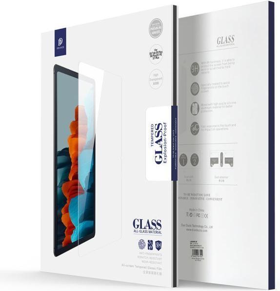 Dux Ducis Panzerglas Galaxy Tab S7 / S8 (1 Stück, Galaxy Tab S7, Galaxy Tab S8)