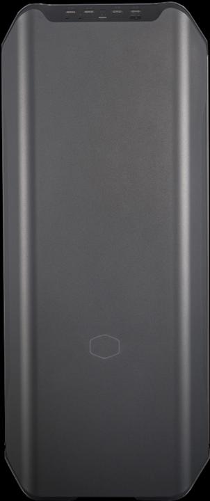 Actual product image Cooler Master MasterCase SL600M Black Edition (ATX, mATX, Mini-ITX, E-ATX)