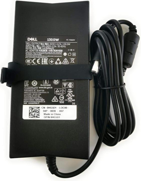 Produktbild Dell Da130pe1-00 (130 W)