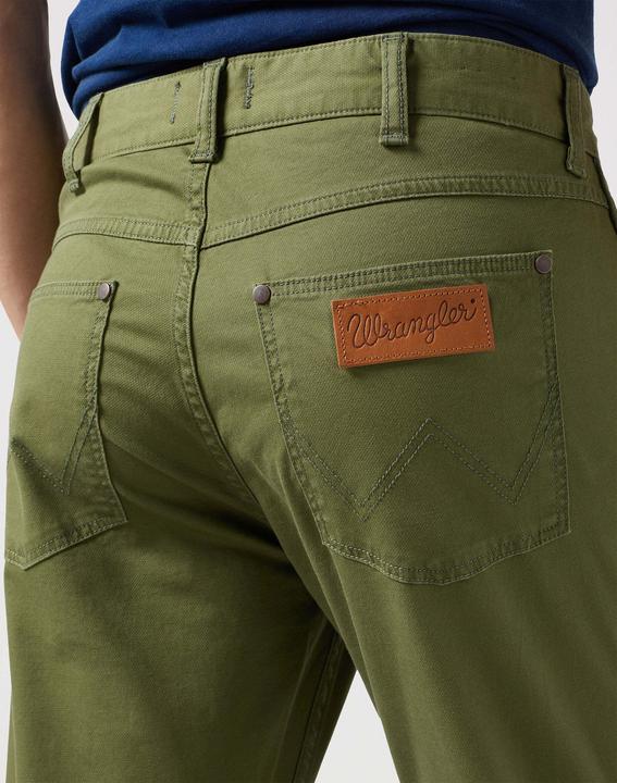 Actual product image Wrangler Trousers Greensboro Low Stretch (W34/L30)