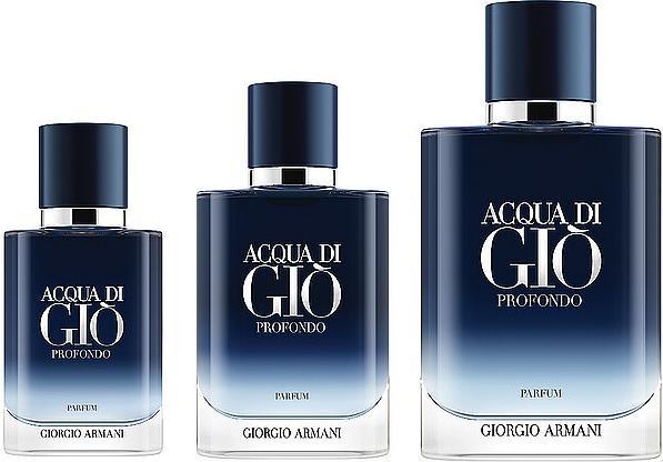 Immagine prodotto Armani Exchange ARMANI Acqua di Giò Profondo Profumo 50 ml (Eau de parfum, 50 ml)