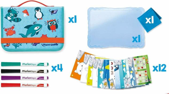 Image du produit Maped Jouets d'art et de bricolage