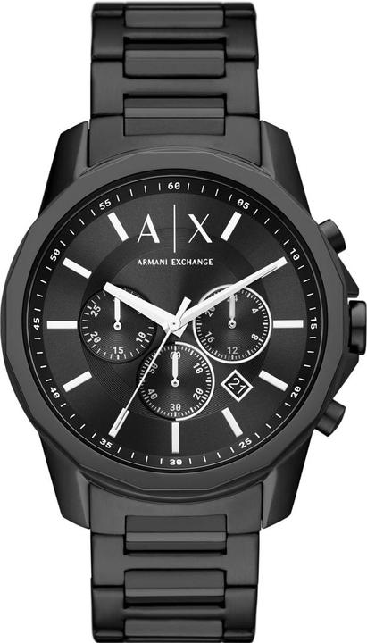 Armani Exchange Banks (Chronograph, 44 mm)