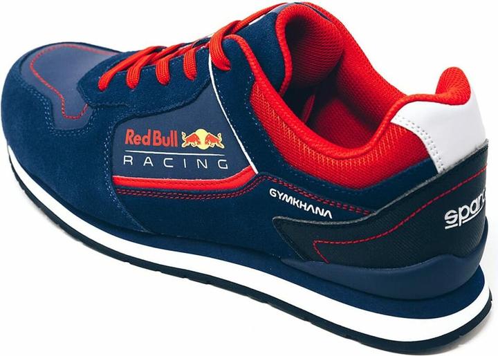 Actual product image Sparco Red Bull Racing Safety Shoes Gymkhana (41)