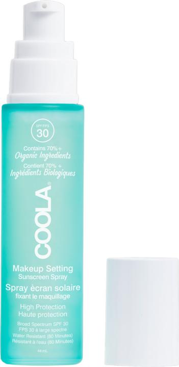 Produktbild Coola Suncare Makeup Setting Spray (Sonnenspray, SPF 30, 50 ml)