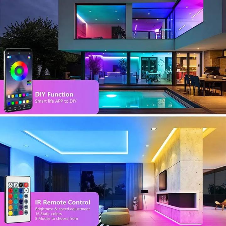 Actual product image Cbx 6 mirror lights, LED make-up mirror light, Hollywood lamps (200 cm, Indoor)