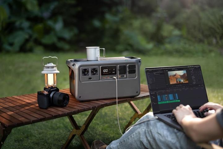 Actual product image DJI Power 1000 (1024 Wh, 13 kg)