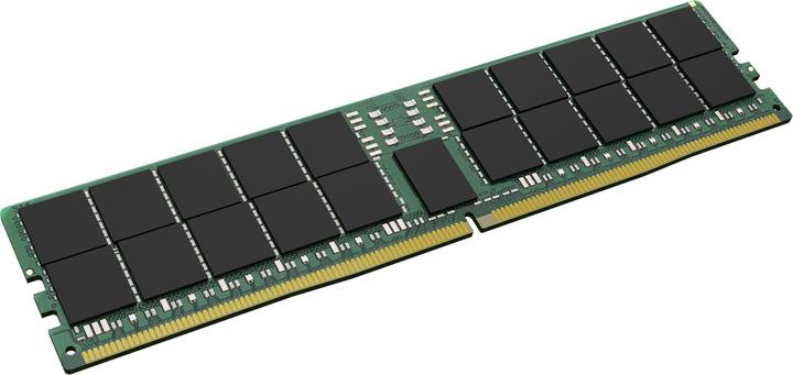 Image du produit Kingston RAM D5 5600 96GB C46 ECC Reg (1 x 96GB, 5600 MHz, RAM DDR5, DIMM)