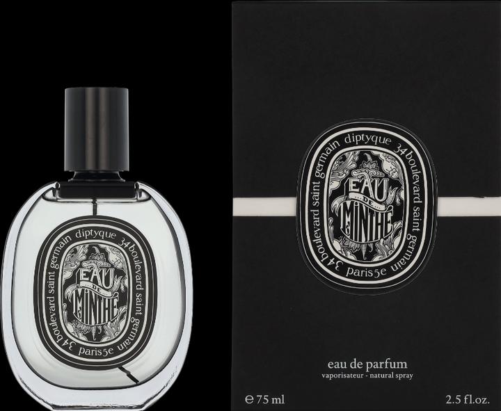 Image du produit Diptyque Eau De Minthe Edp Spray (Eau de parfum, 75 ml)