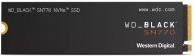 Actual product image WD Black SN770 (250 GB, M.2 2280)