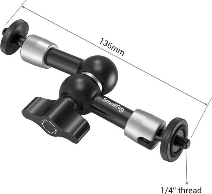 Actual product image SmallRig Magic Arm 2065 (Suspended tripod)