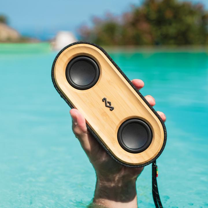 Immagine prodotto House of Marley Altoparlante Bluetooth Get Together Mini 2 (15 h, Batteria ricaricabile)