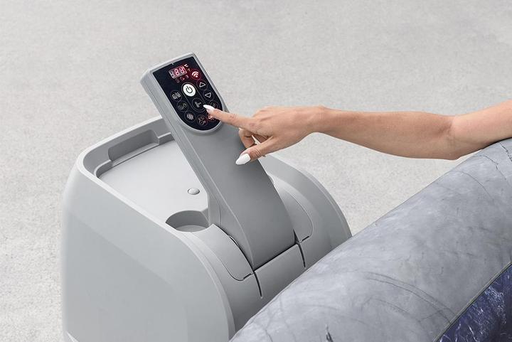 Actual product image Bestway Lay-Z-Spa San Fran cisco HydroJet Pro (7 pers.)