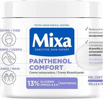 Produktbild Mixa Panthenol Comfort Körpercreme 400ml (Körpercreme, 400 ml)