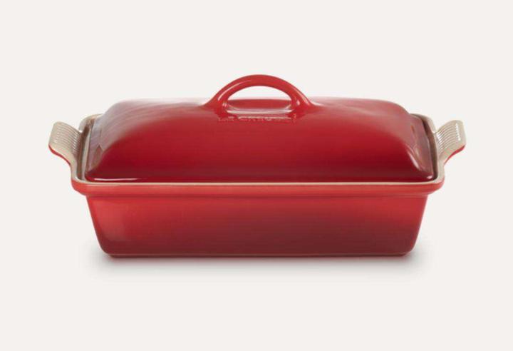 Le Creuset Casserole dish + lid TRADITION