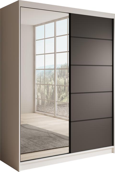 Produktbild ADRK Furniture Cardi Schwebetürenschrank 150