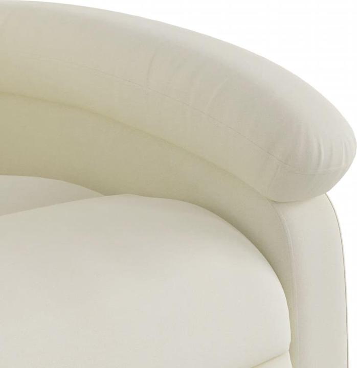 Produktbild VidaXL Massagesessel Elektrisch Samt
