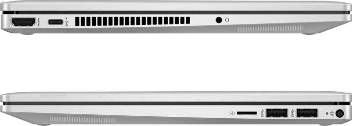 Produktbild HP Pavilion x360 14-ek1747nz (14", Intel Core i7-1355U, 16 GB, 1000 GB, CH)