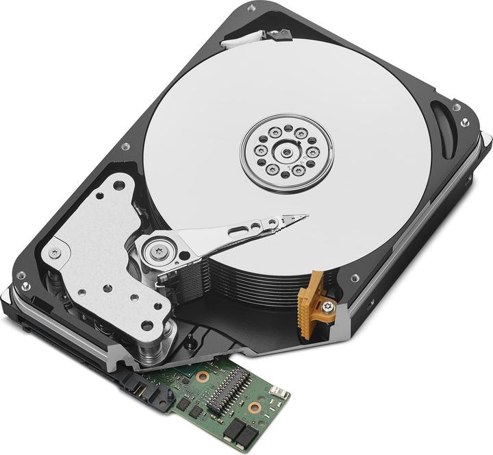 Image du produit Seagate Exos X20 SAS (18 To, 3.5", CMR)