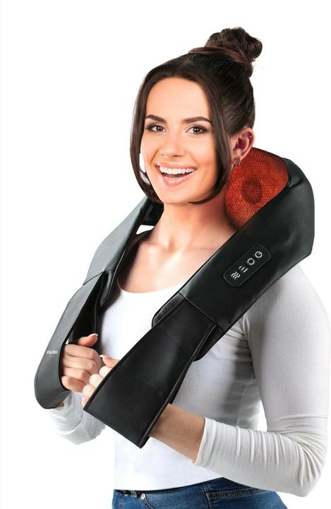 Actual product image Vitalmaxx Neck massage cushion