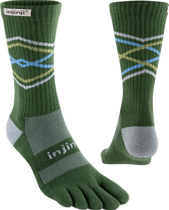 Produktbild Injinji Trail Midweight Crew (S, 39 - 40, 37 - 40, 38 - 39)