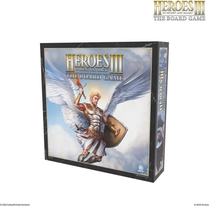 Immagine prodotto Enigma Heroes of Might & Magic III Board Game