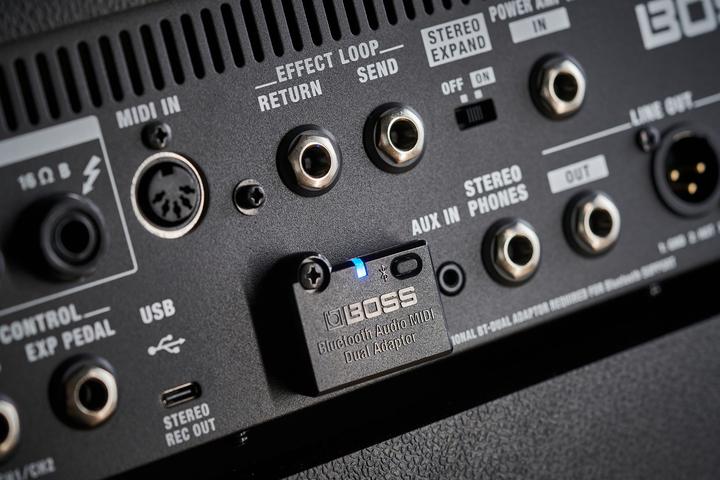 Produktbild BOSS KTN-ART 3 (Gitarre, 100 W)