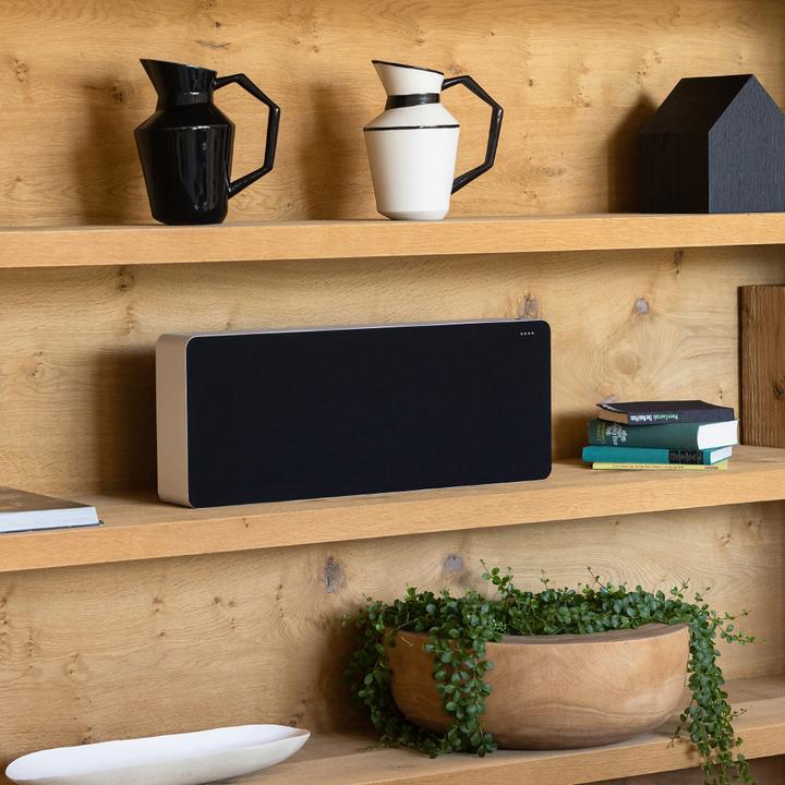 Produktbild Braun LE01 (Airplay 2, Bluetooth)