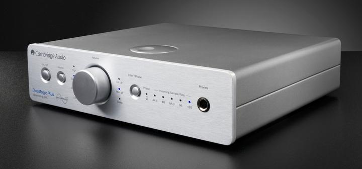 Image du produit Cambridge Audio DacMagic Plus (Convertisseur DA)