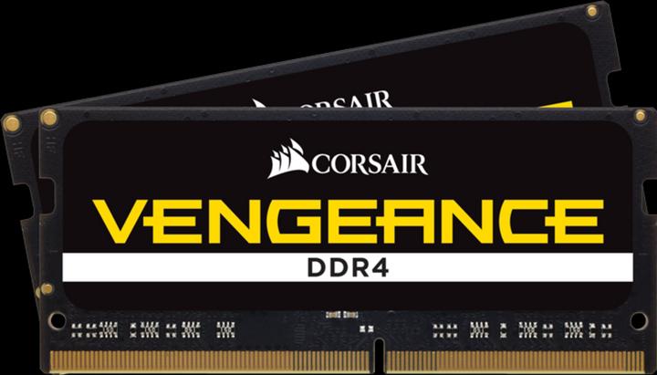 Corsair Vengeance (4 x 16GB, 2400 MHz, DDR4-RAM, SO-DIMM)