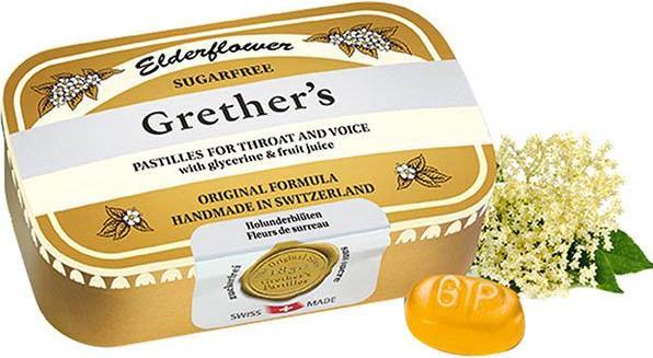 Image du produit Grethers fleur de sureau (1 pièce(s))