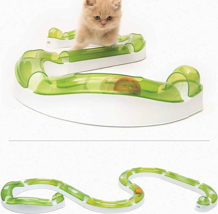 Actual product image Catit Senses 2.0 (Intelligence toy cat)