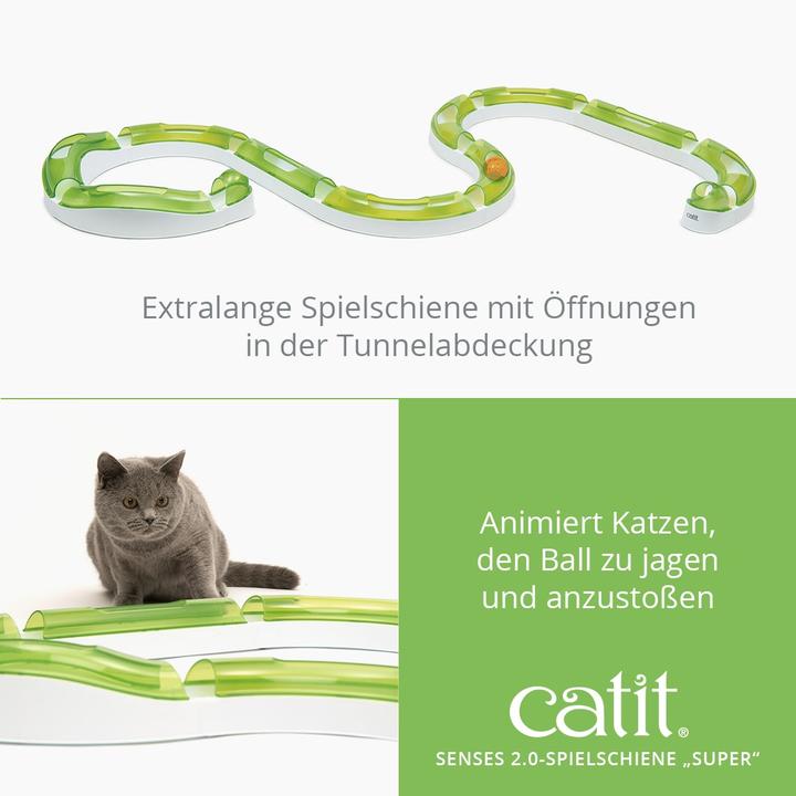 Actual product image Catit Senses 2.0 (Intelligence toy cat)